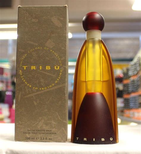 perfume tribu de dama|tribu benetton fragrance.